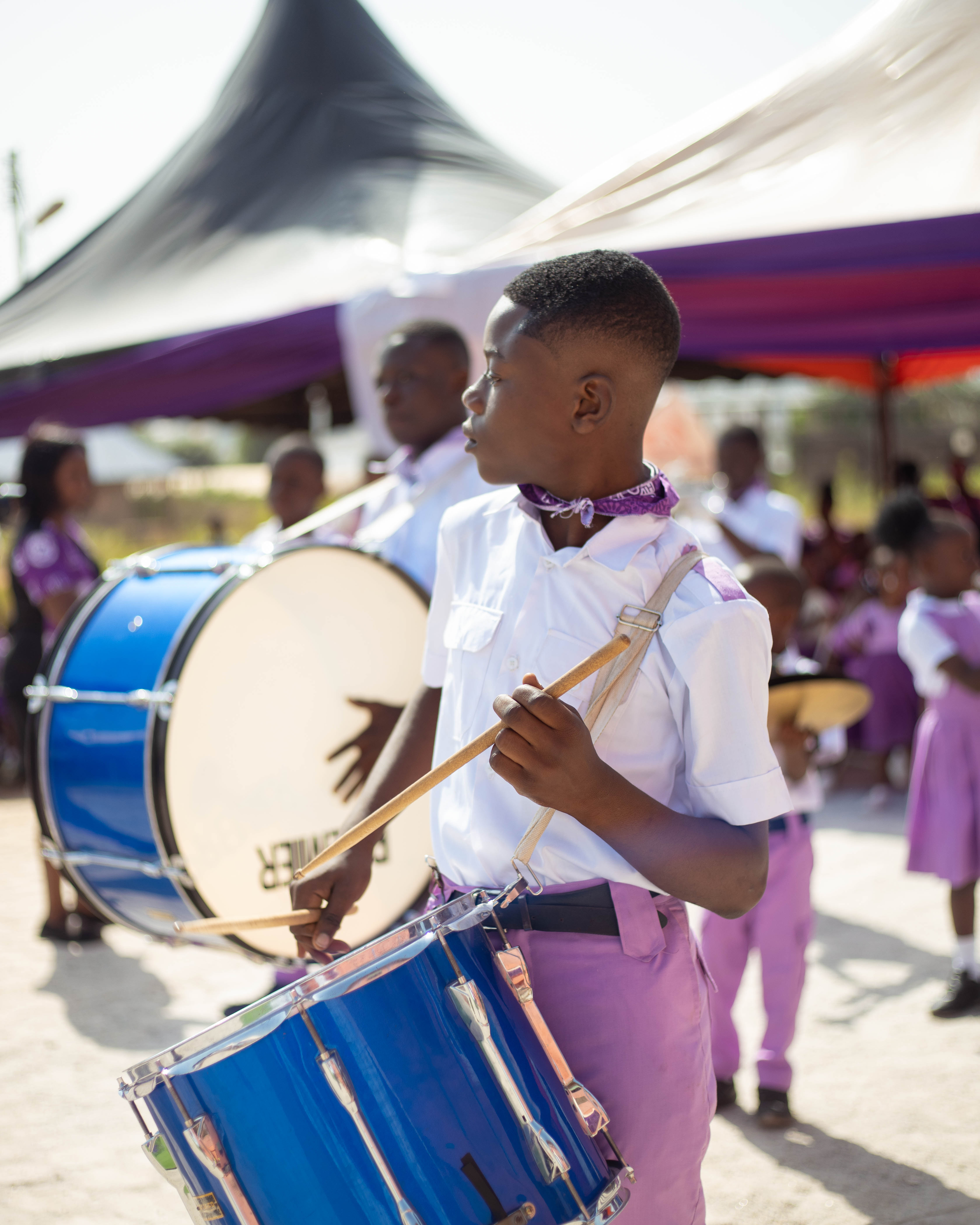 Instrument Lesson - Trumpet 4
